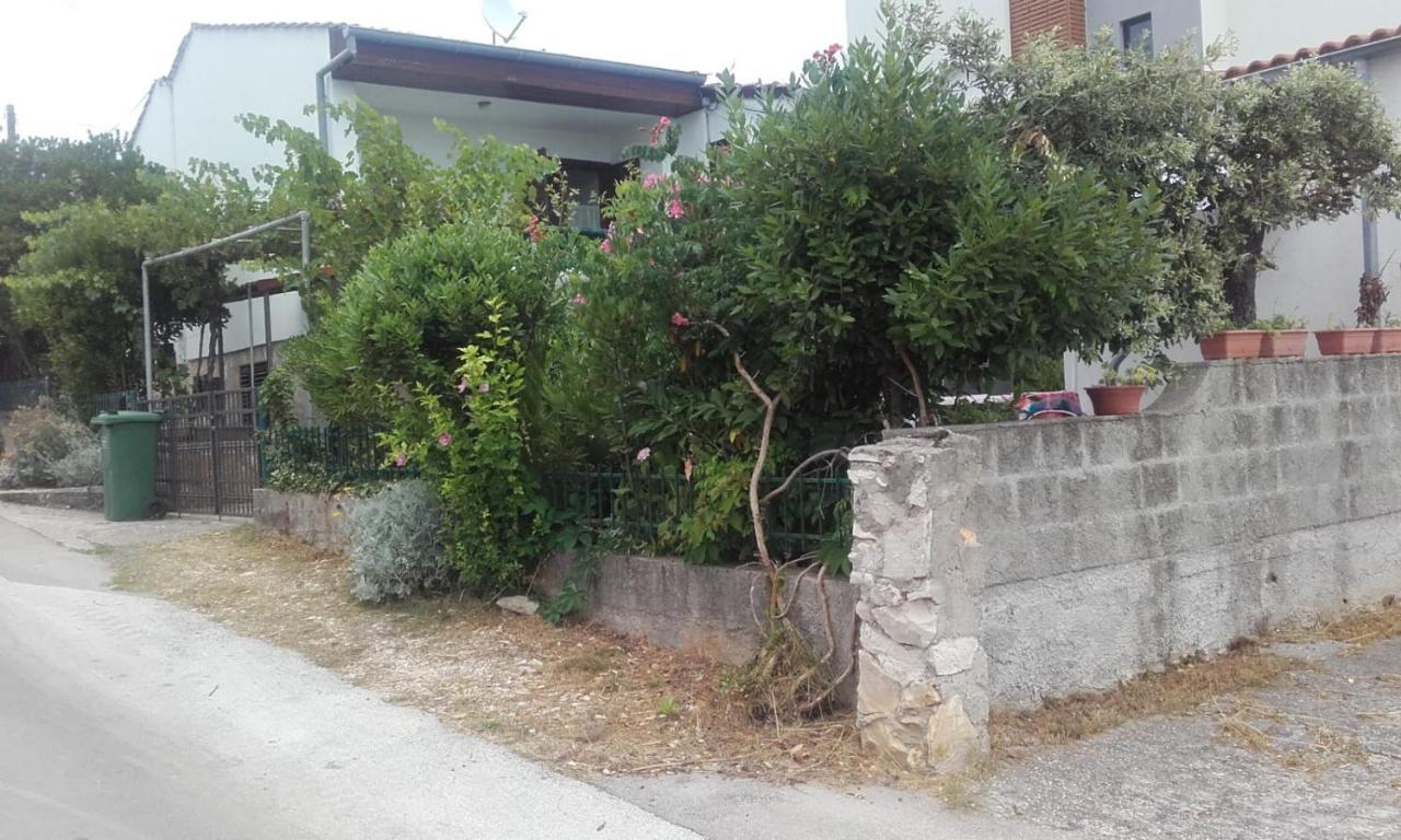 Apartmani Rosanda 2 Petrčane Exterior foto